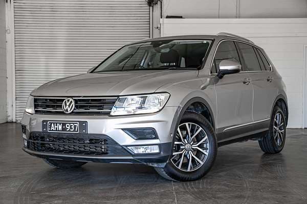2016 Volkswagen Tiguan