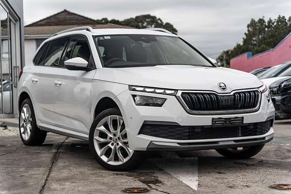 2021 SKODA Kamiq