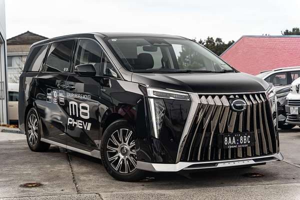 2026 GAC M8