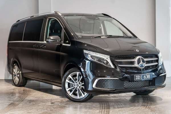 2021 Mercedes-Benz V-Class