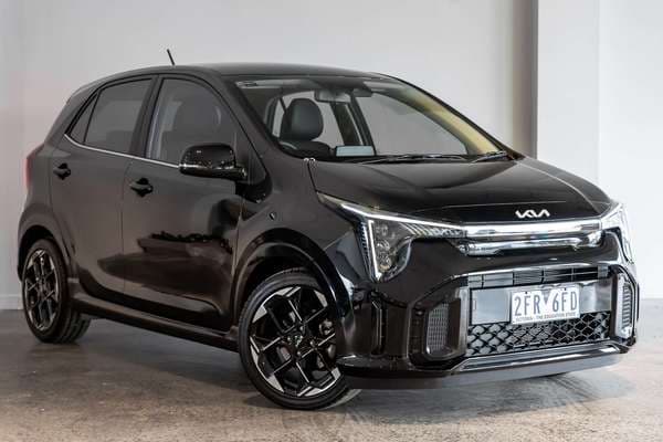 2025 Kia Picanto